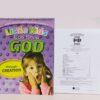 【聖經課程】Little Kids Can Know God Through Creation | 幼兒可以認識神藉著創造