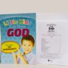 【聖經課程】Little Kids Can Know God Through Sovereignty | 幼兒可以認識神藉著祂的主權